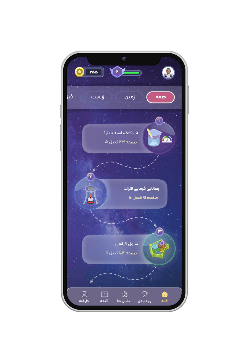 مسیر یادگیری هدفمند