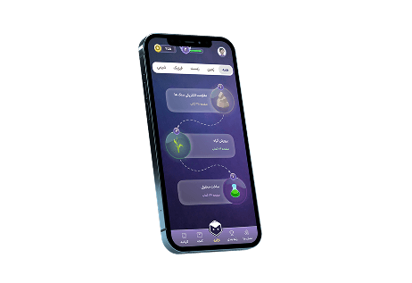 سرویس اپلیکیشن موبایل